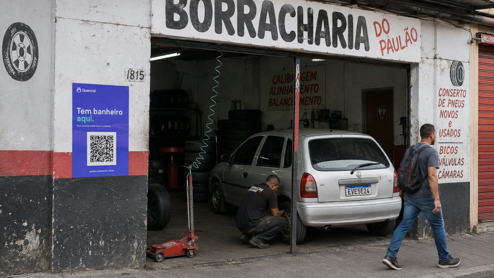 Borracharia