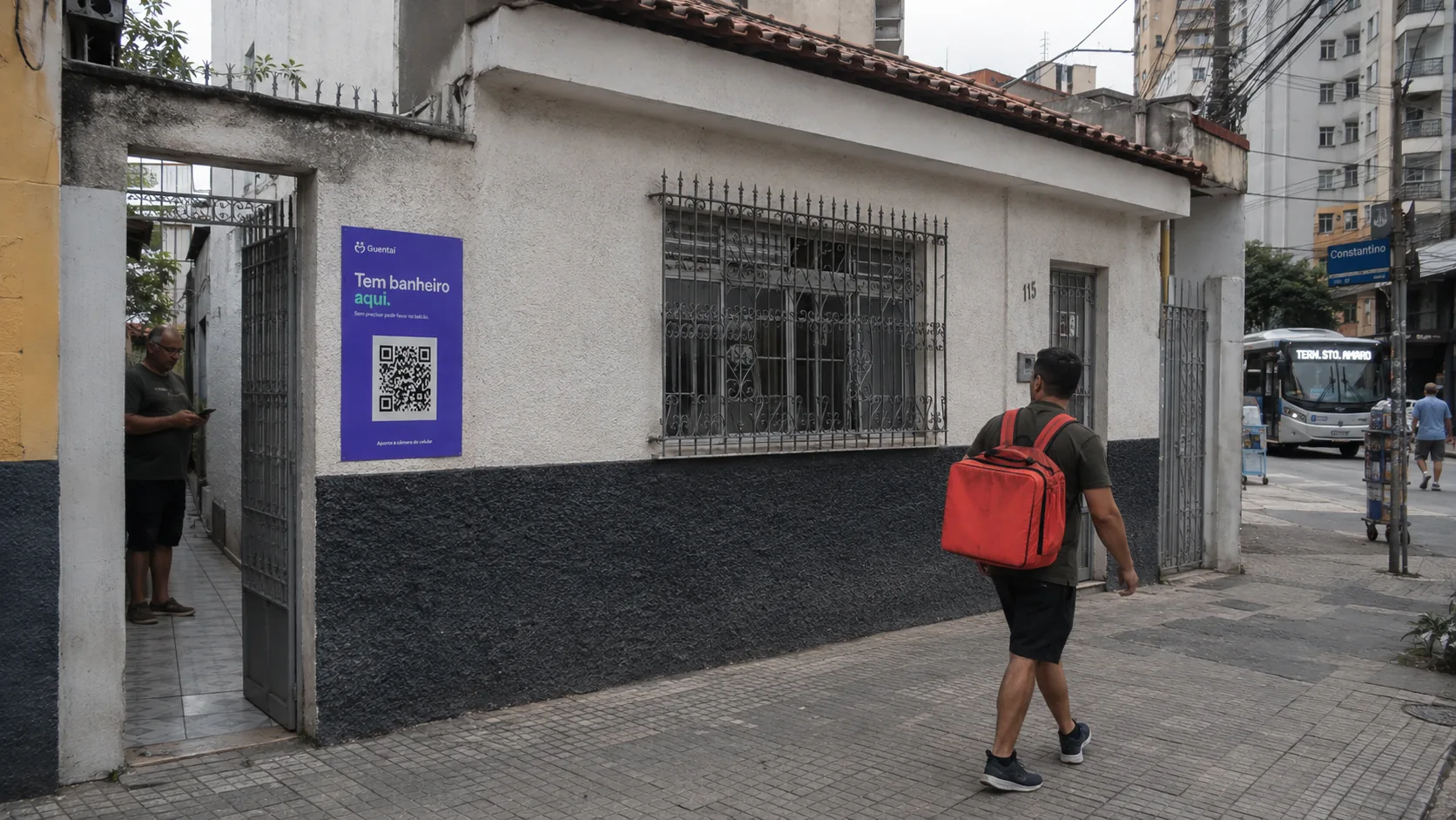 Casa de esquina