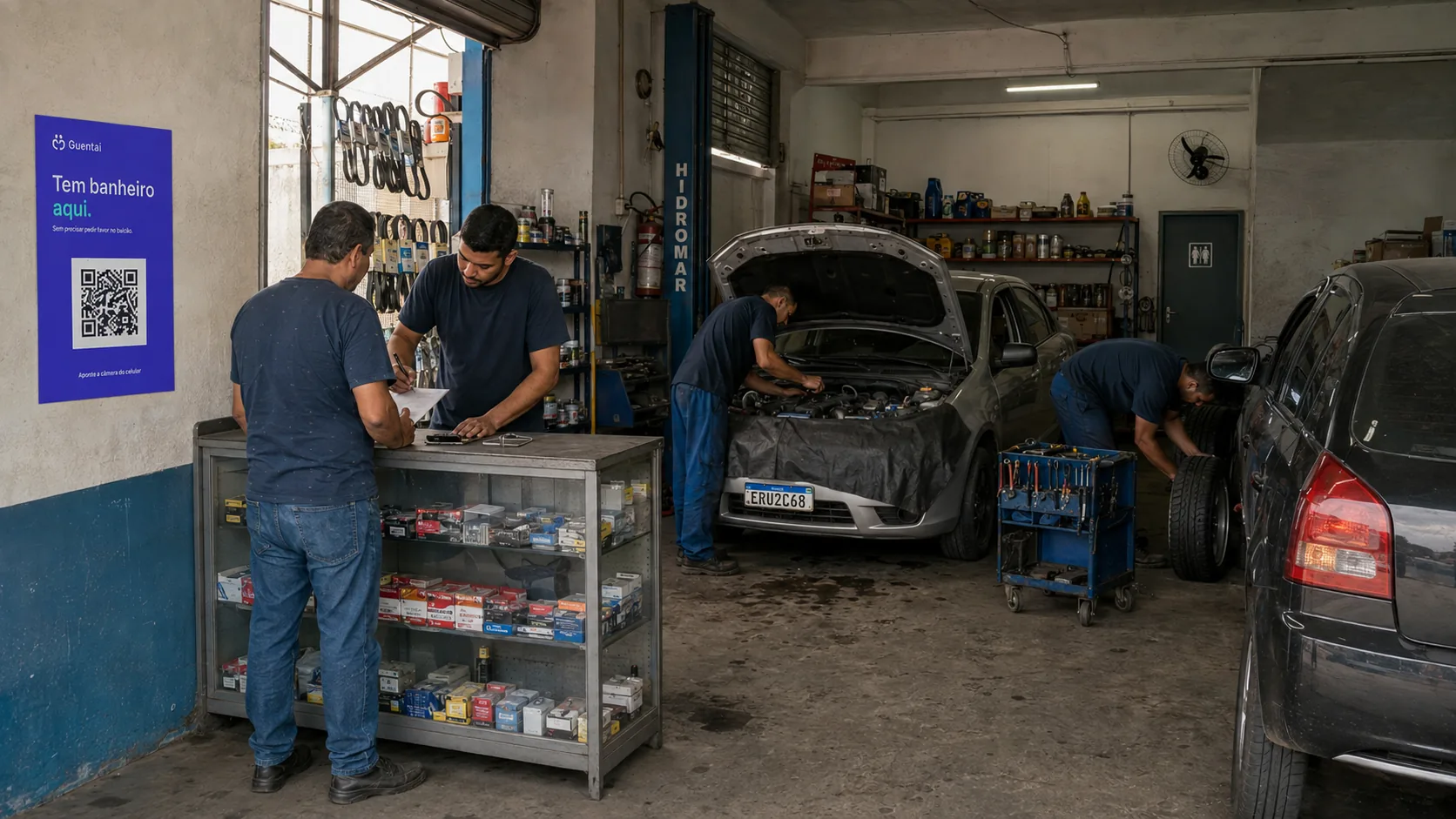 Mecânica e autopeças